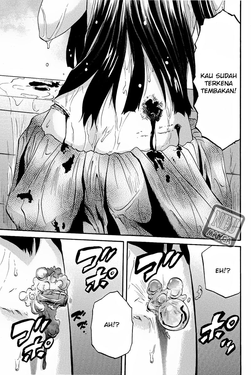 Gate – Jietai Kare no Chi nite Kaku Tatakeri Chapter 23 - halaman 8
