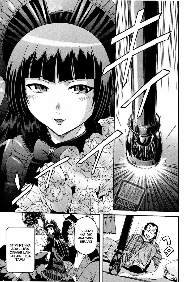 Gate – Jietai Kare no Chi nite Kaku Tatakeri Chapter 24 - halaman 18