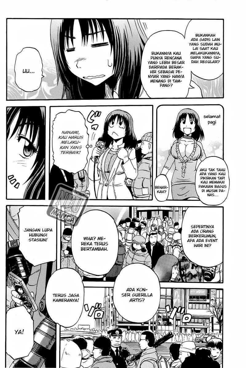 Gate – Jietai Kare no Chi nite Kaku Tatakeri Chapter 24 - halaman 5