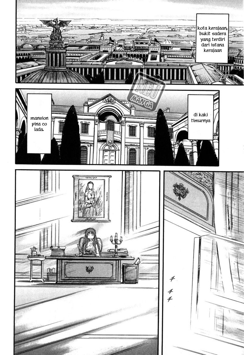 Gate – Jietai Kare no Chi nite Kaku Tatakeri Chapter 25 - halaman 10