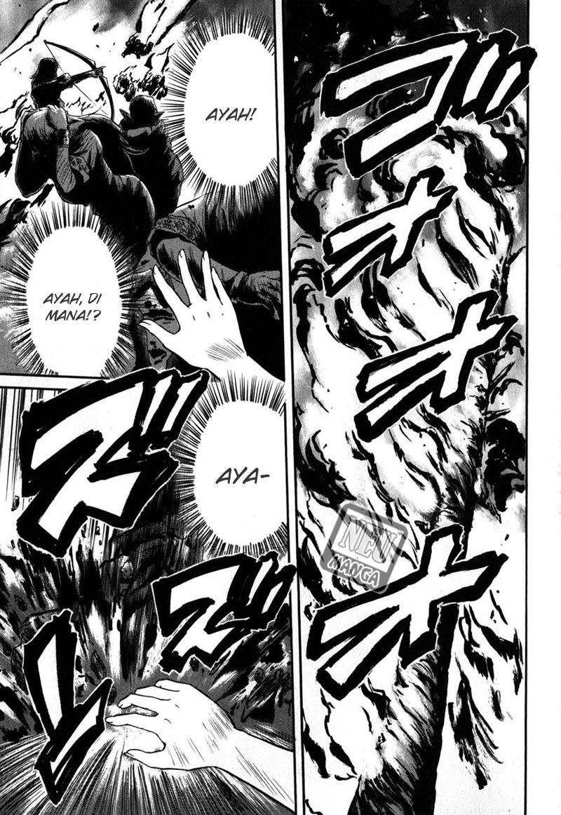 Gate – Jietai Kare no Chi nite Kaku Tatakeri Chapter 25 - halaman 3