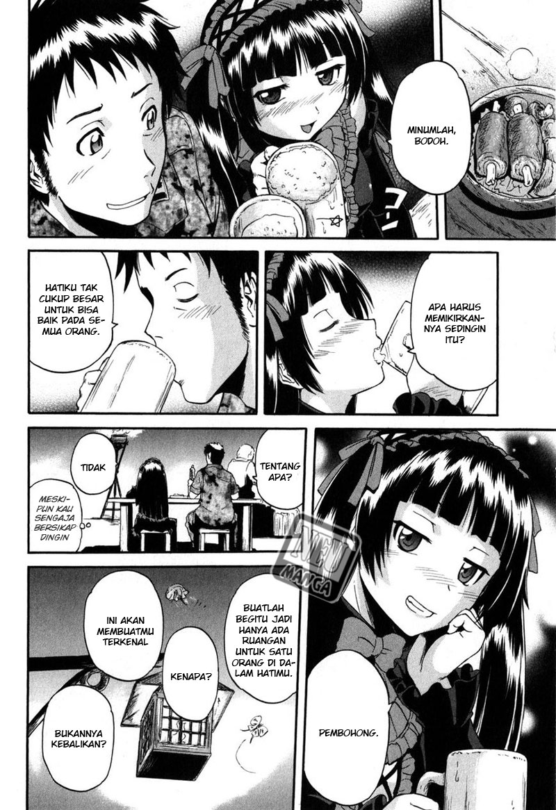 Gate – Jietai Kare no Chi nite Kaku Tatakeri Chapter 25 - halaman 38