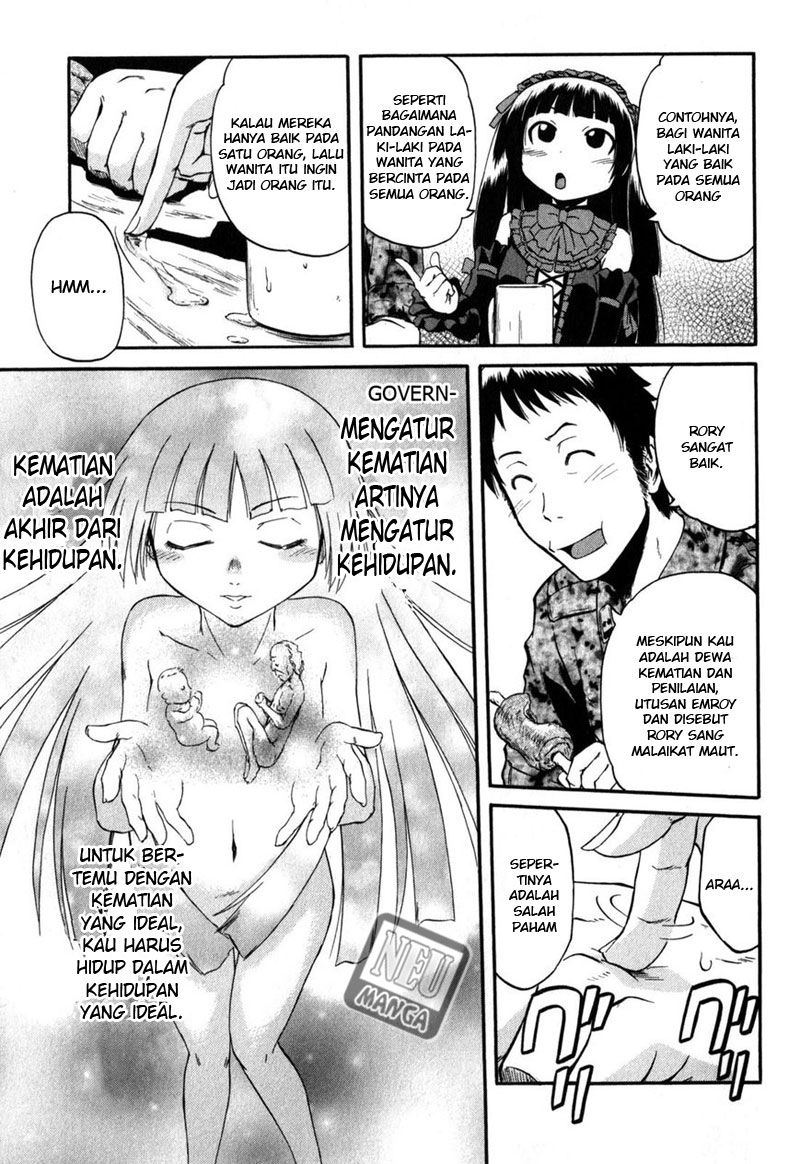Gate – Jietai Kare no Chi nite Kaku Tatakeri Chapter 25 - halaman 39