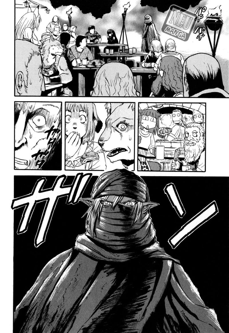 Gate – Jietai Kare no Chi nite Kaku Tatakeri Chapter 25 - halaman 42
