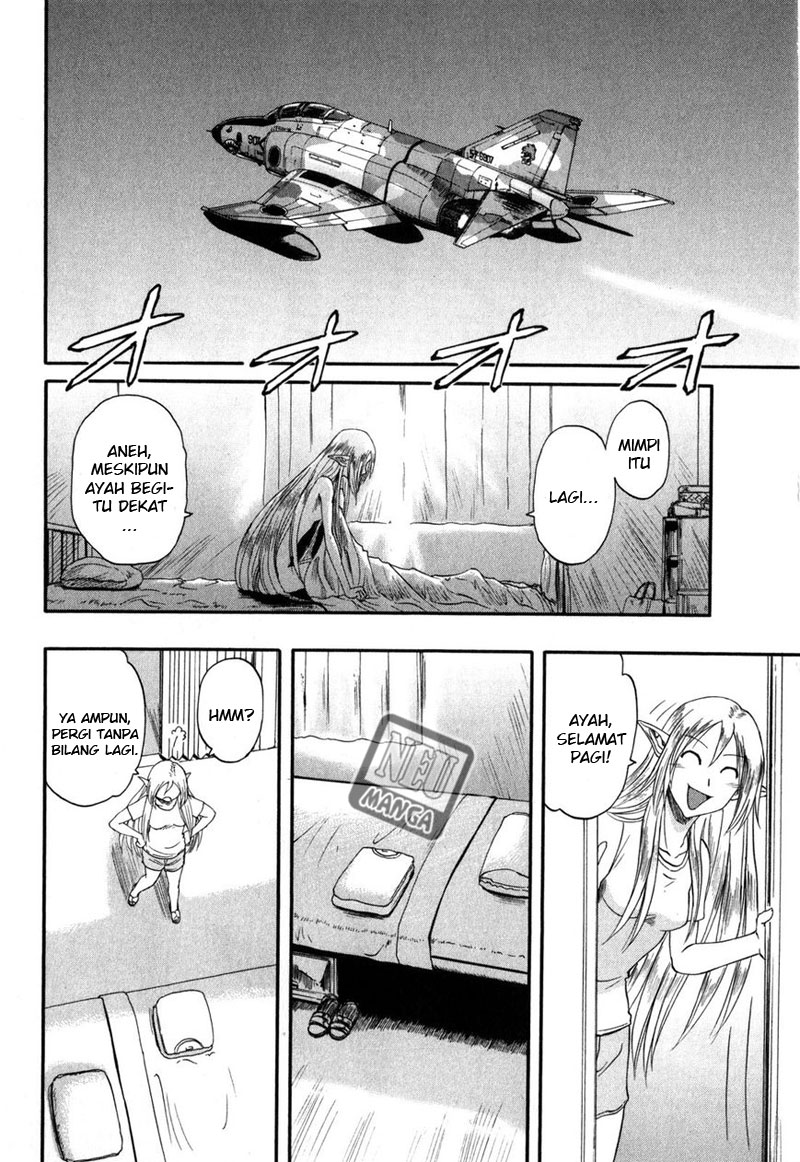 Gate – Jietai Kare no Chi nite Kaku Tatakeri Chapter 25 - halaman 6