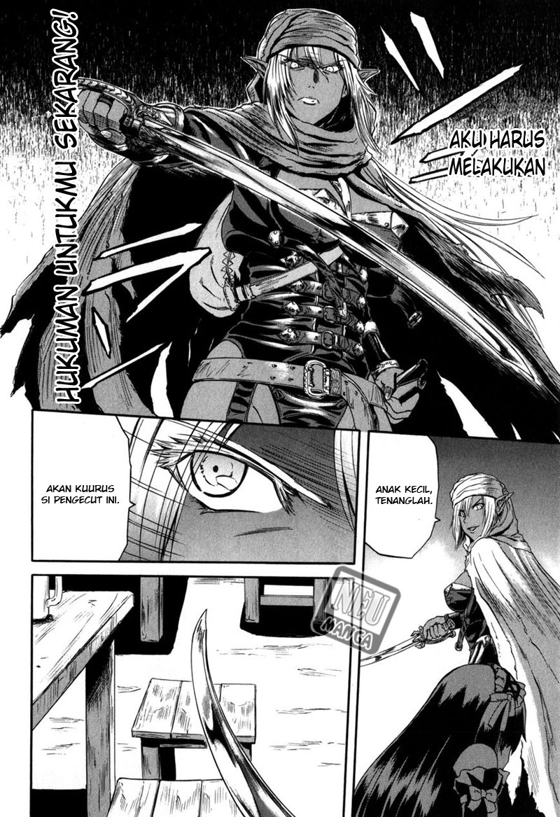 Gate – Jietai Kare no Chi nite Kaku Tatakeri Chapter 26 - halaman 11