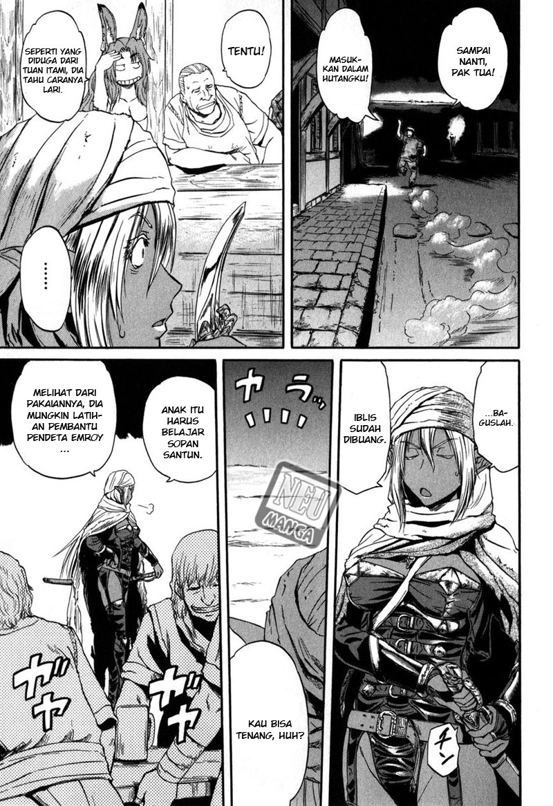 Gate – Jietai Kare no Chi nite Kaku Tatakeri Chapter 26 - halaman 12
