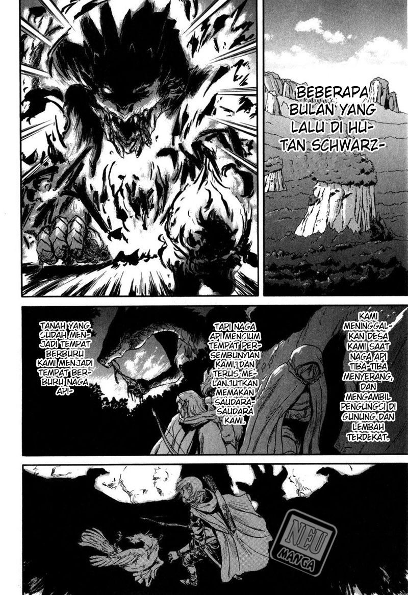 Gate – Jietai Kare no Chi nite Kaku Tatakeri Chapter 26 - halaman 17