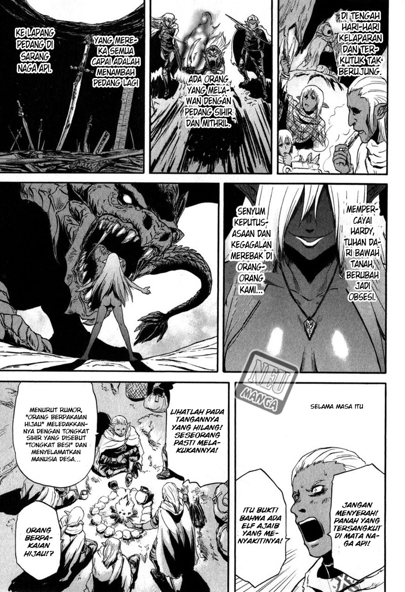Gate – Jietai Kare no Chi nite Kaku Tatakeri Chapter 26 - halaman 18