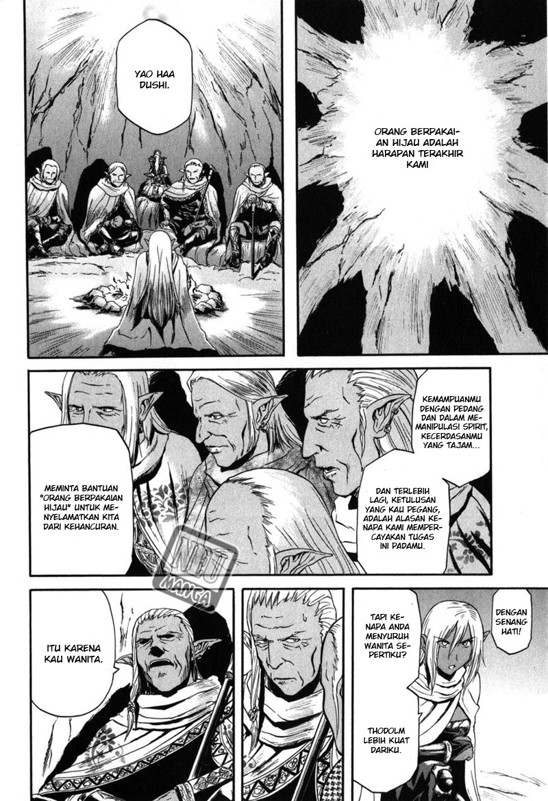 Gate – Jietai Kare no Chi nite Kaku Tatakeri Chapter 26 - halaman 19