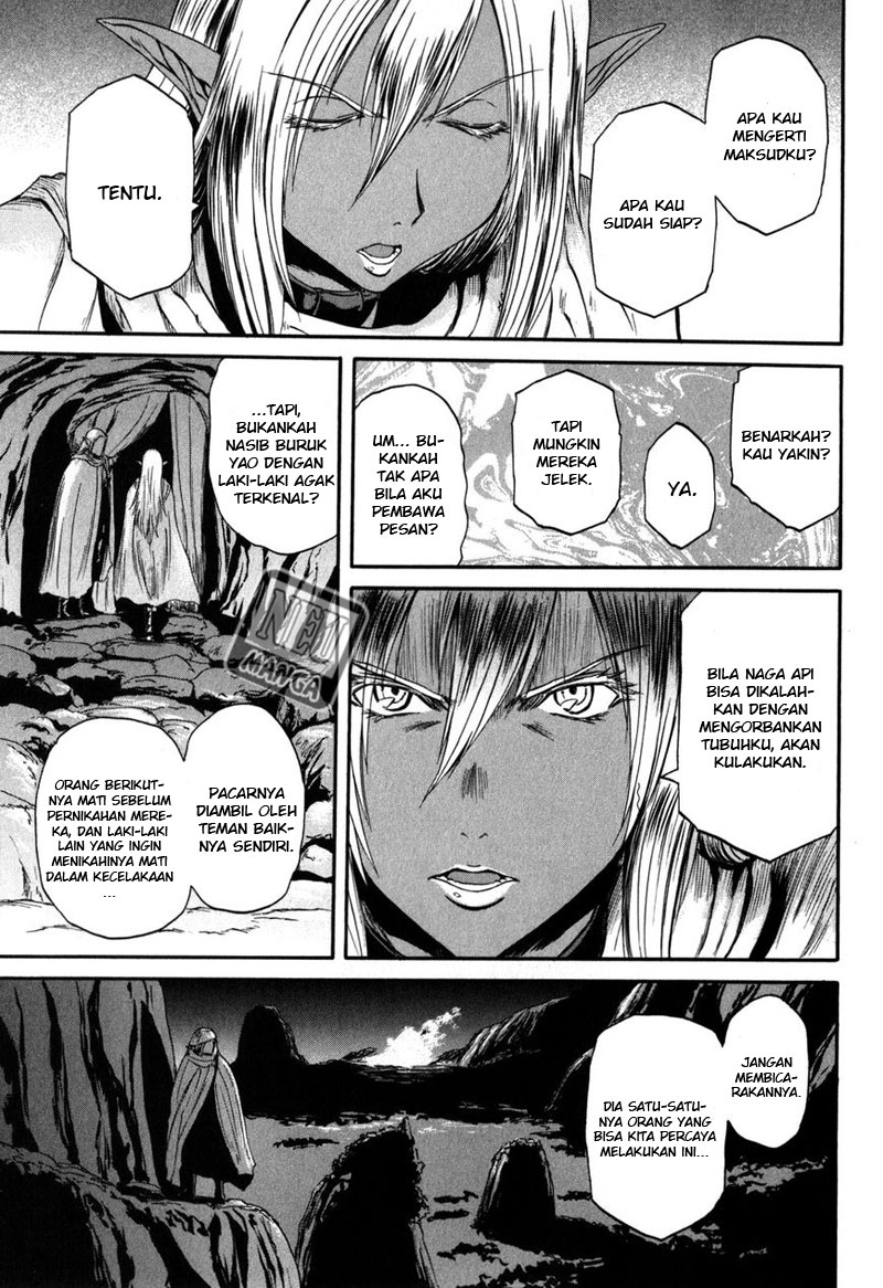 Gate – Jietai Kare no Chi nite Kaku Tatakeri Chapter 26 - halaman 20
