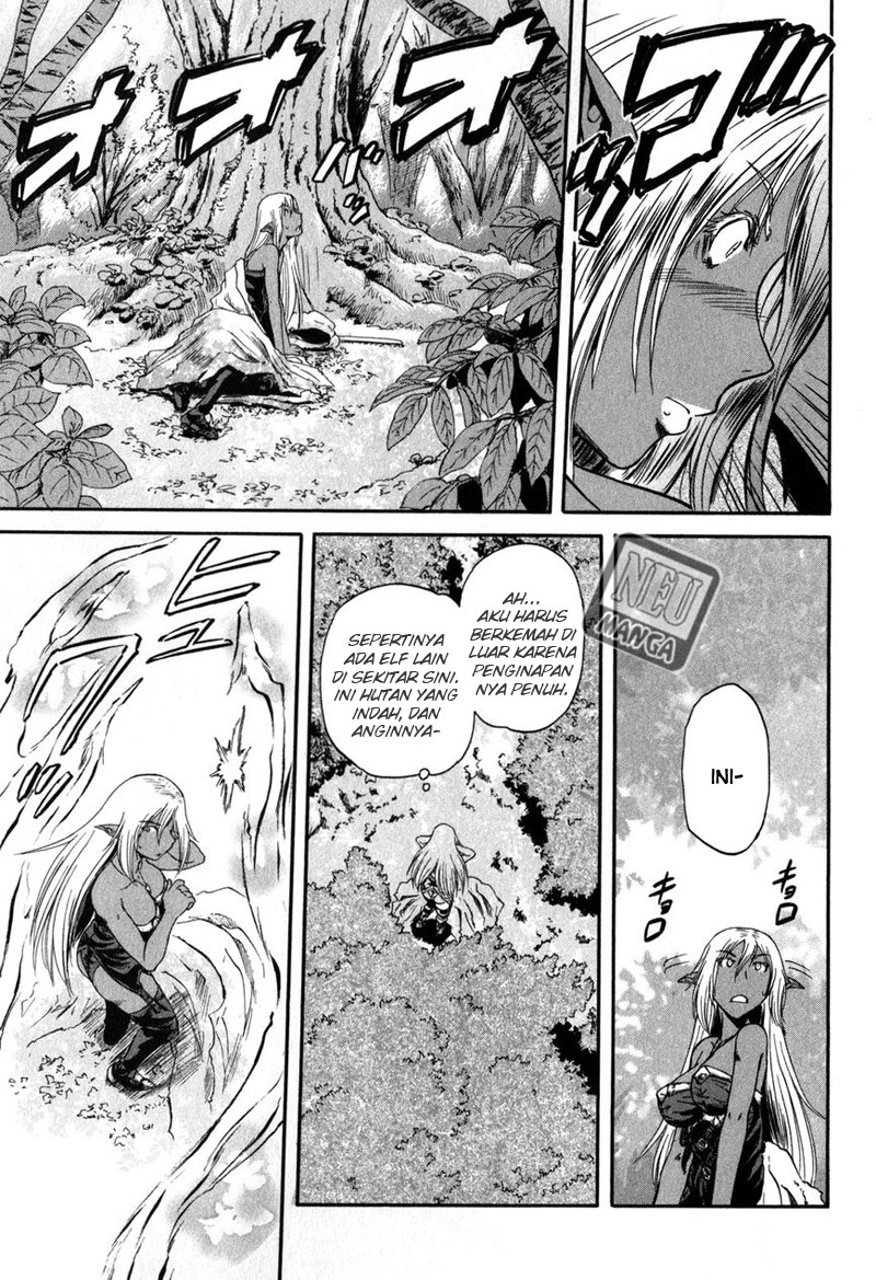 Gate – Jietai Kare no Chi nite Kaku Tatakeri Chapter 26 - halaman 24