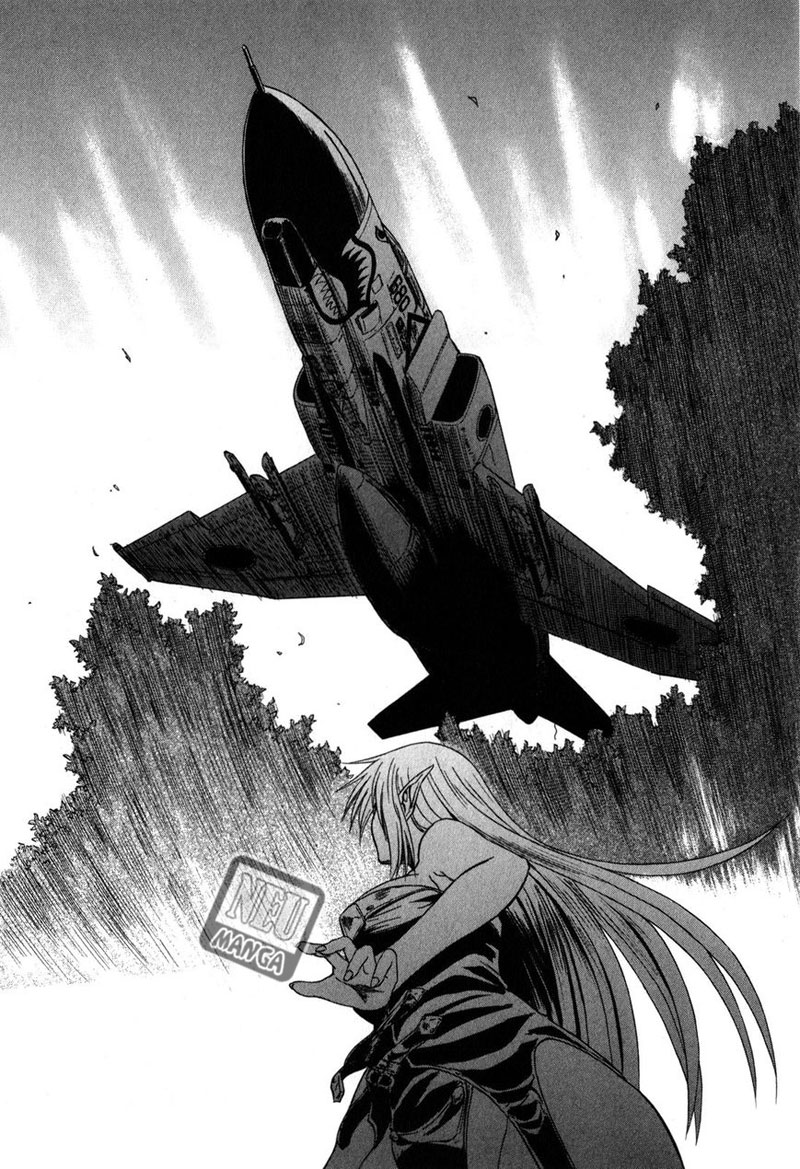 Gate – Jietai Kare no Chi nite Kaku Tatakeri Chapter 26 - halaman 25