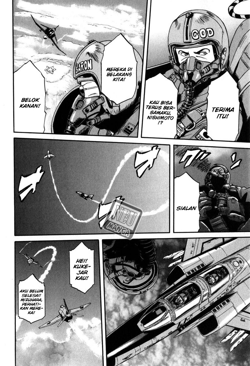Gate – Jietai Kare no Chi nite Kaku Tatakeri Chapter 26 - halaman 27