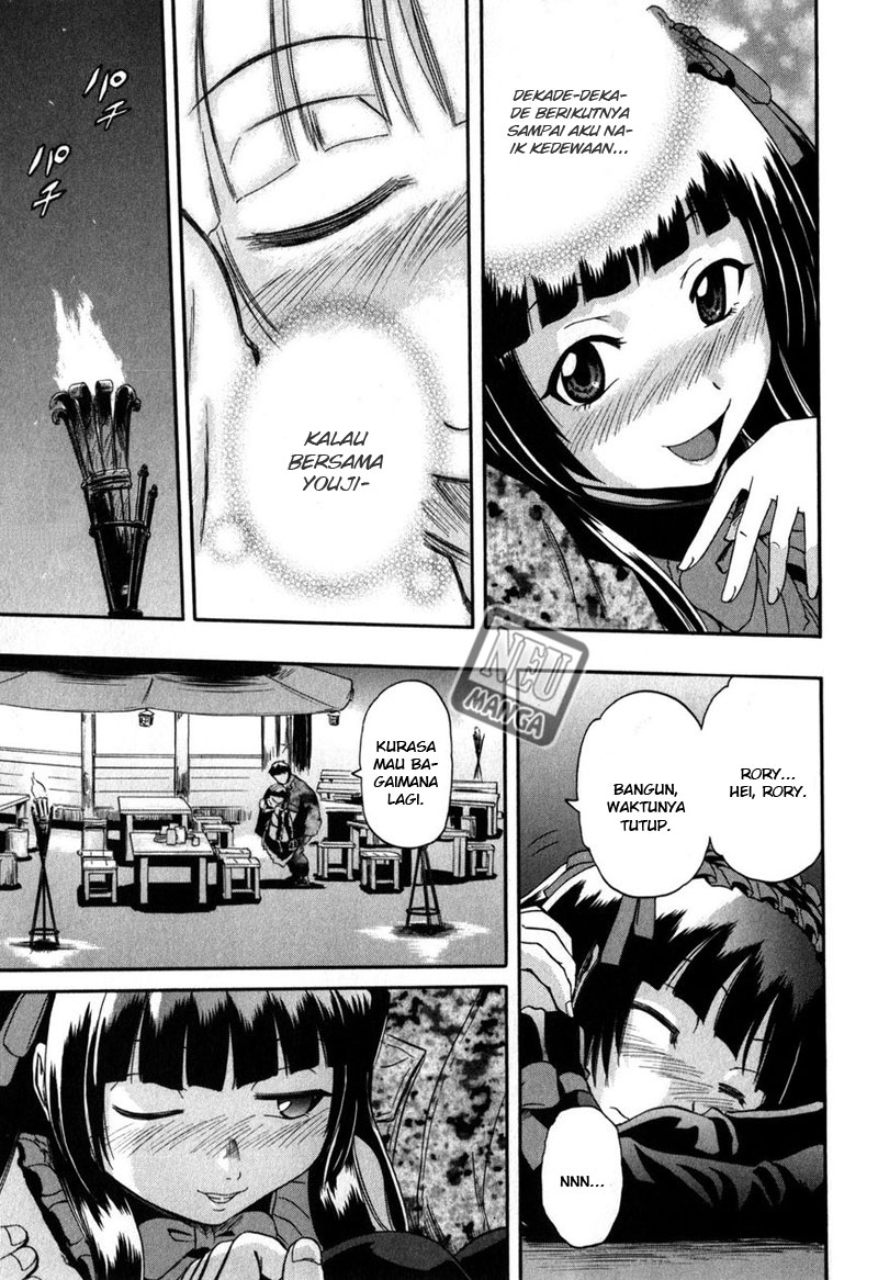 Gate – Jietai Kare no Chi nite Kaku Tatakeri Chapter 26 - halaman 4
