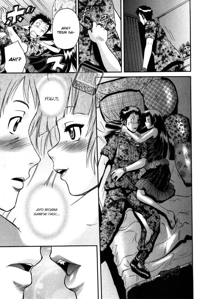 Gate – Jietai Kare no Chi nite Kaku Tatakeri Chapter 26 - halaman 6