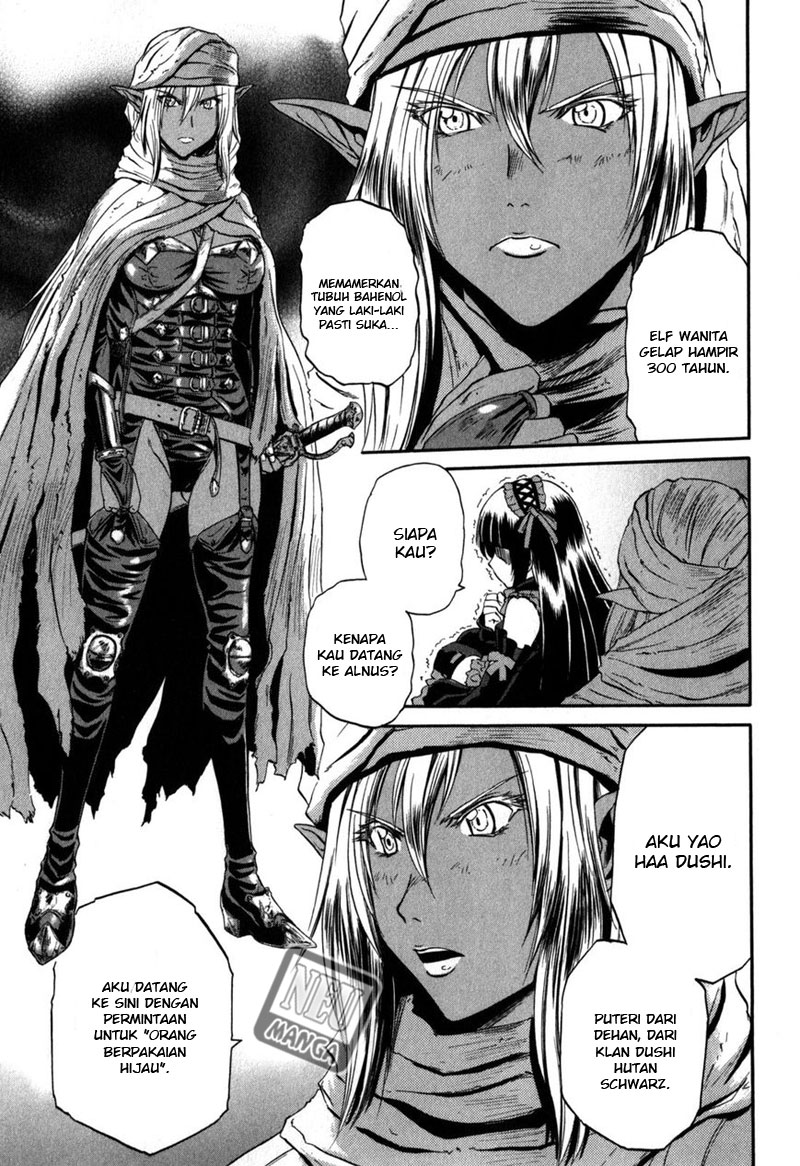 Gate – Jietai Kare no Chi nite Kaku Tatakeri Chapter 26 - halaman 8