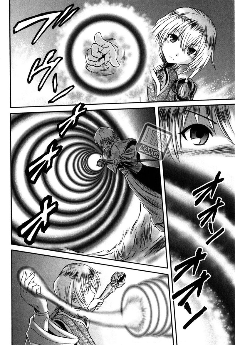 Gate – Jietai Kare no Chi nite Kaku Tatakeri Chapter 27 - halaman 19