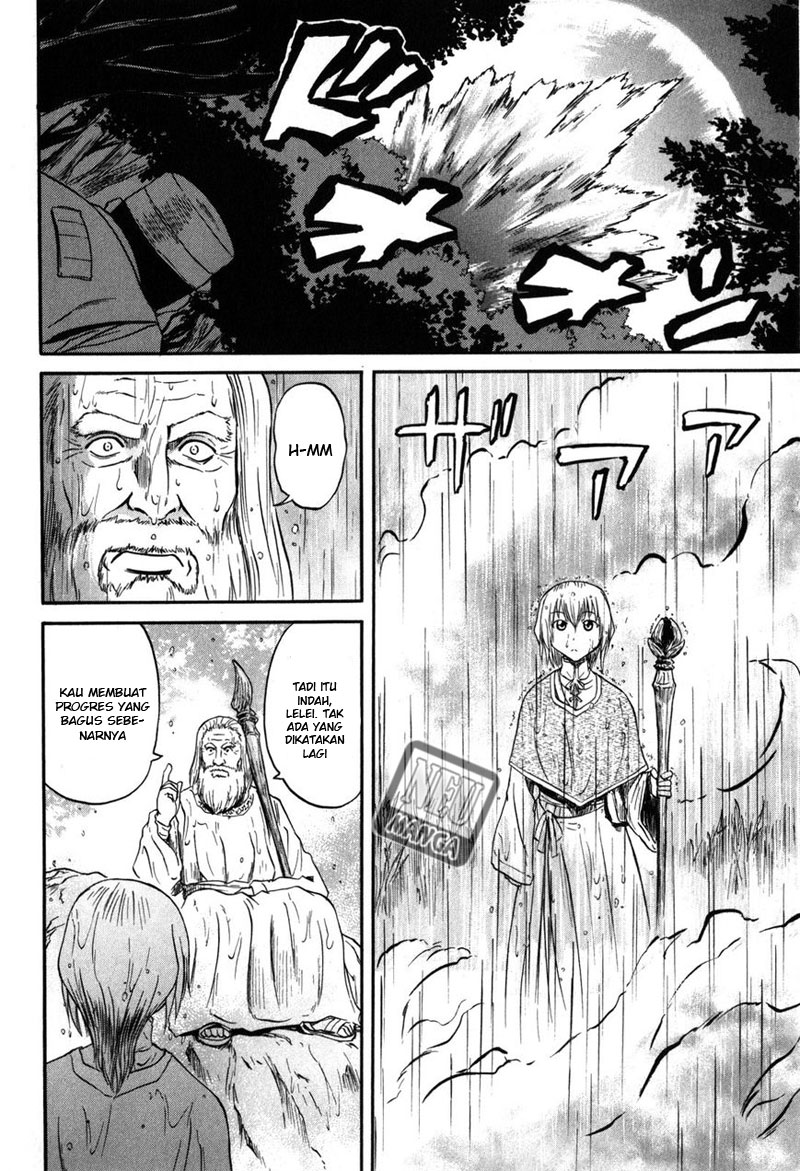 Gate – Jietai Kare no Chi nite Kaku Tatakeri Chapter 27 - halaman 23