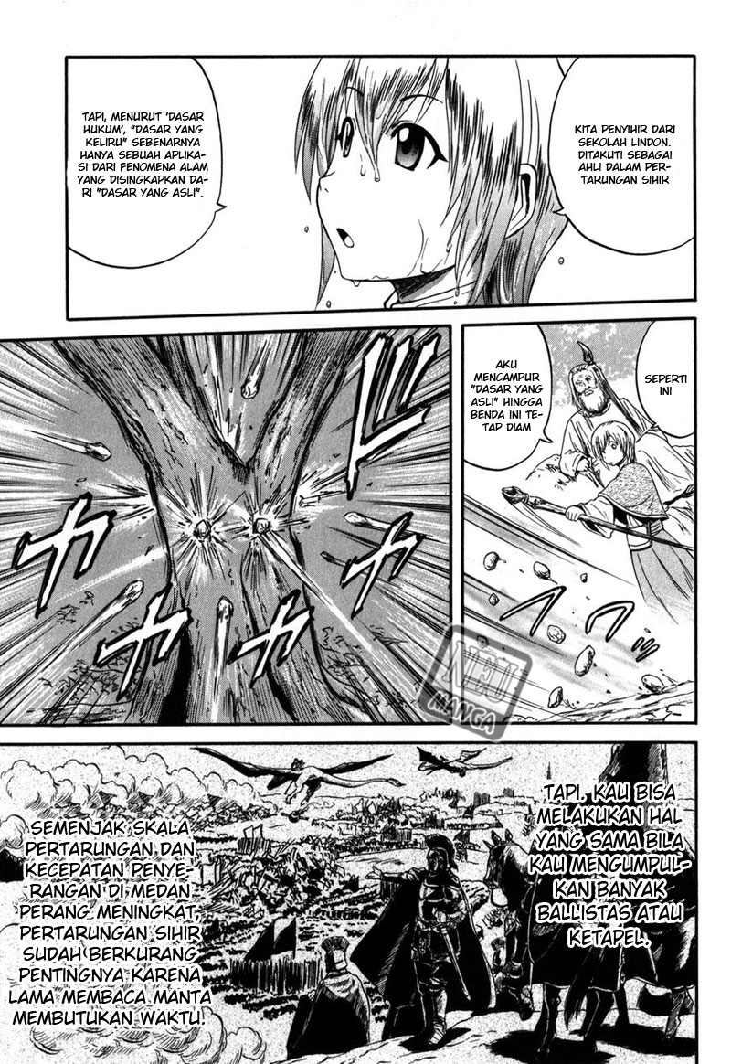 Gate – Jietai Kare no Chi nite Kaku Tatakeri Chapter 27 - halaman 24