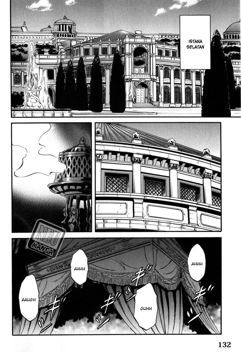 Gate – Jietai Kare no Chi nite Kaku Tatakeri Chapter 28 - halaman 23