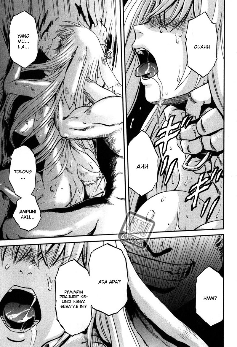 Gate – Jietai Kare no Chi nite Kaku Tatakeri Chapter 28 - halaman 24