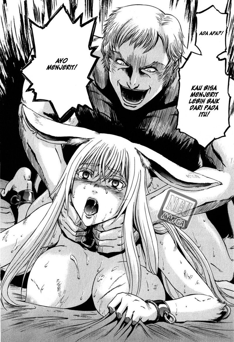 Gate – Jietai Kare no Chi nite Kaku Tatakeri Chapter 28 - halaman 25