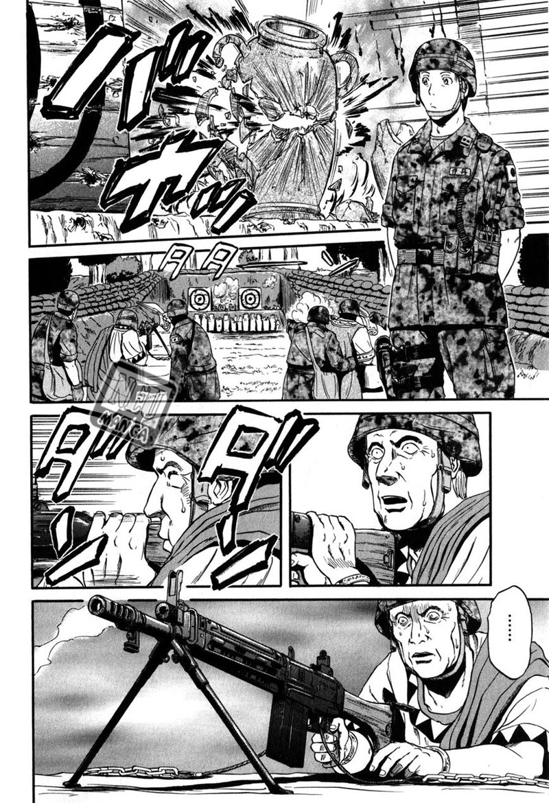 Gate – Jietai Kare no Chi nite Kaku Tatakeri Chapter 29 - halaman 18