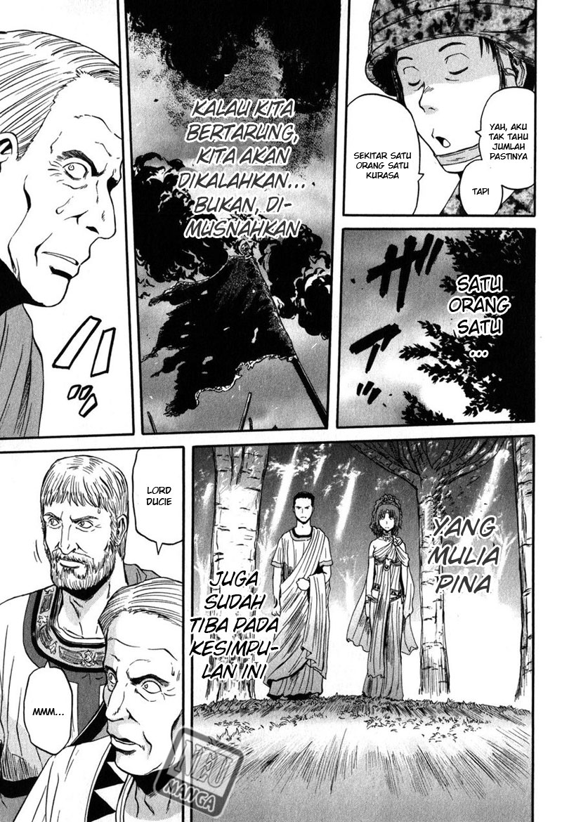 Gate – Jietai Kare no Chi nite Kaku Tatakeri Chapter 29 - halaman 23