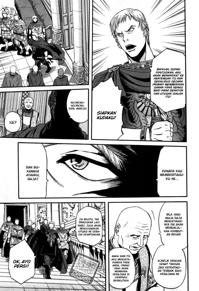 Gate – Jietai Kare no Chi nite Kaku Tatakeri Chapter 29 - halaman 5