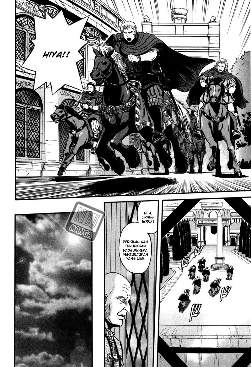 Gate – Jietai Kare no Chi nite Kaku Tatakeri Chapter 29 - halaman 6