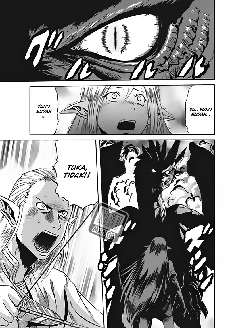 Gate – Jietai Kare no Chi nite Kaku Tatakeri Chapter 3 - halaman 10