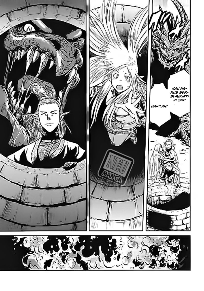 Gate – Jietai Kare no Chi nite Kaku Tatakeri Chapter 3 - halaman 14