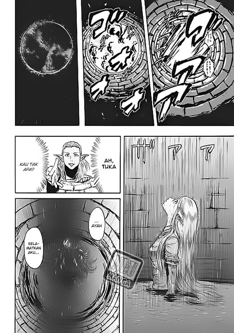 Gate – Jietai Kare no Chi nite Kaku Tatakeri Chapter 3 - halaman 15