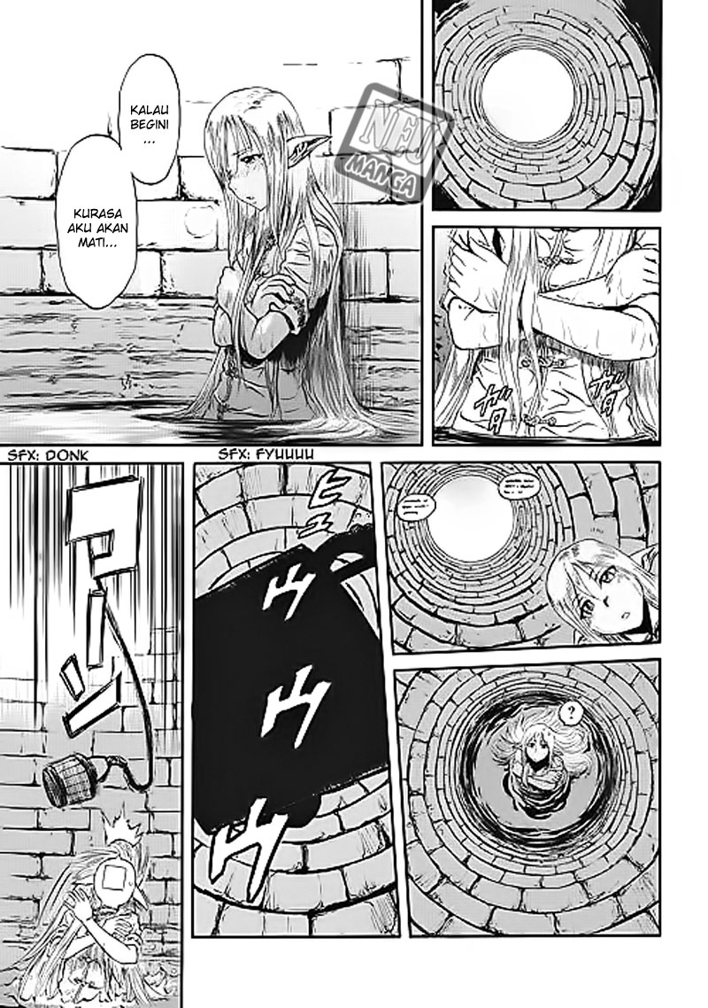 Gate – Jietai Kare no Chi nite Kaku Tatakeri Chapter 3 - halaman 16