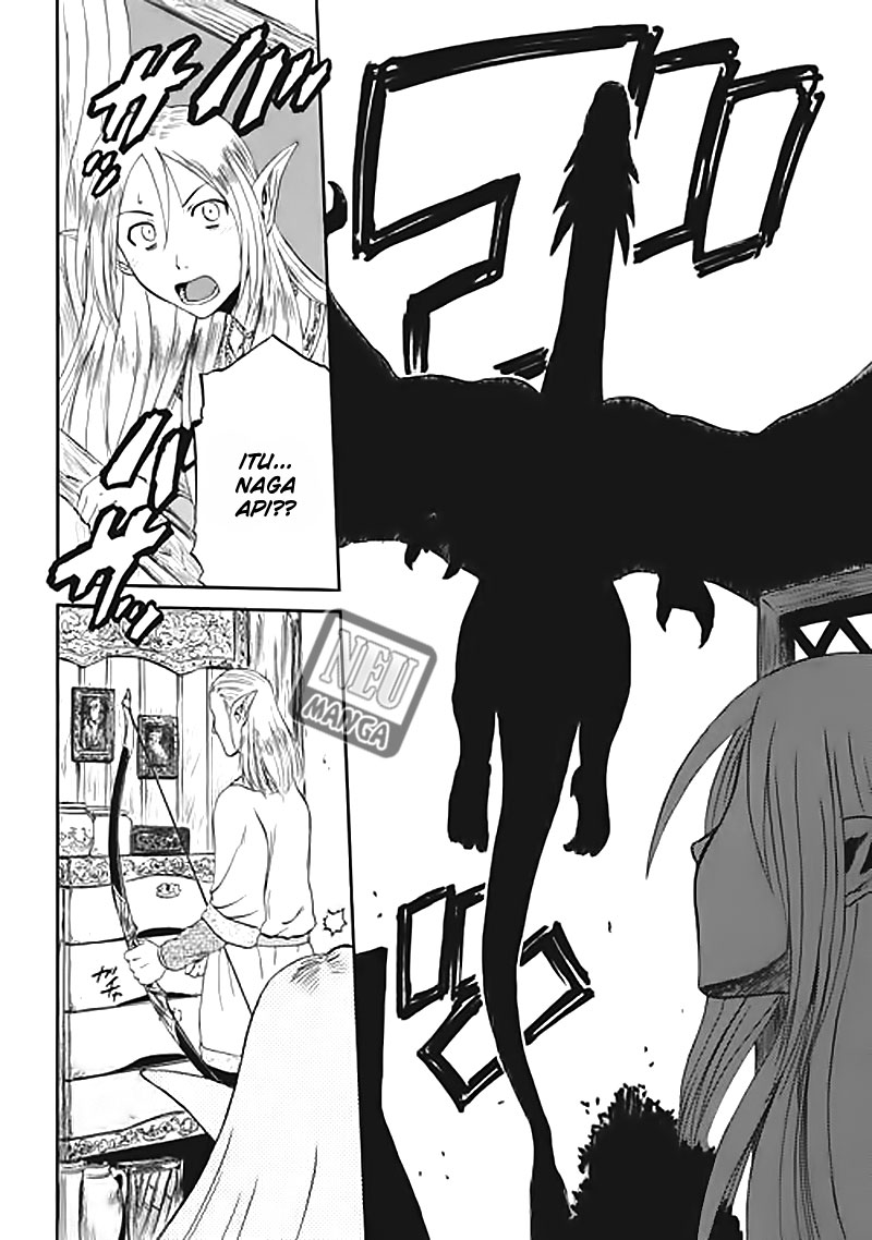 Gate – Jietai Kare no Chi nite Kaku Tatakeri Chapter 3 - halaman 5