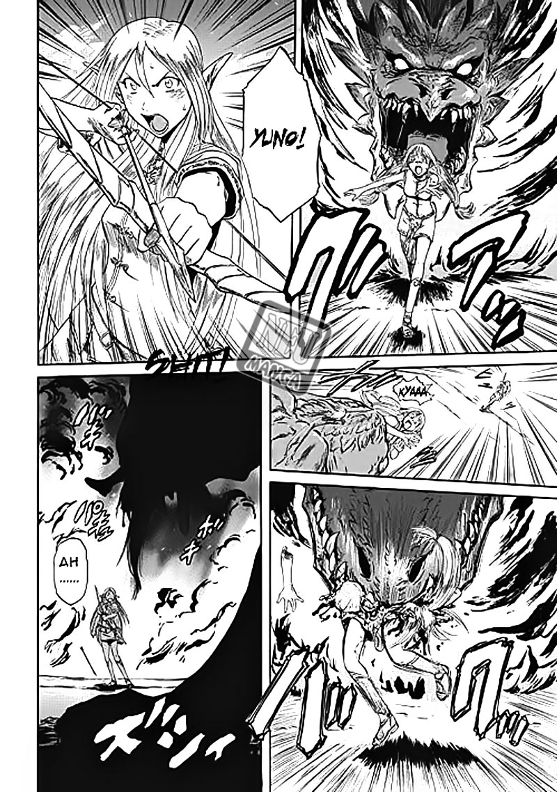 Gate – Jietai Kare no Chi nite Kaku Tatakeri Chapter 3 - halaman 9