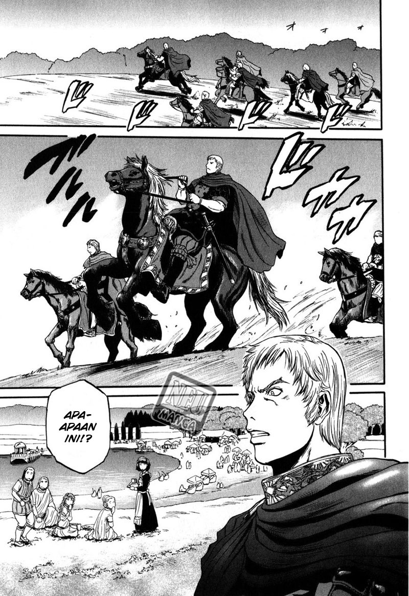 Gate – Jietai Kare no Chi nite Kaku Tatakeri Chapter 30 - halaman 15