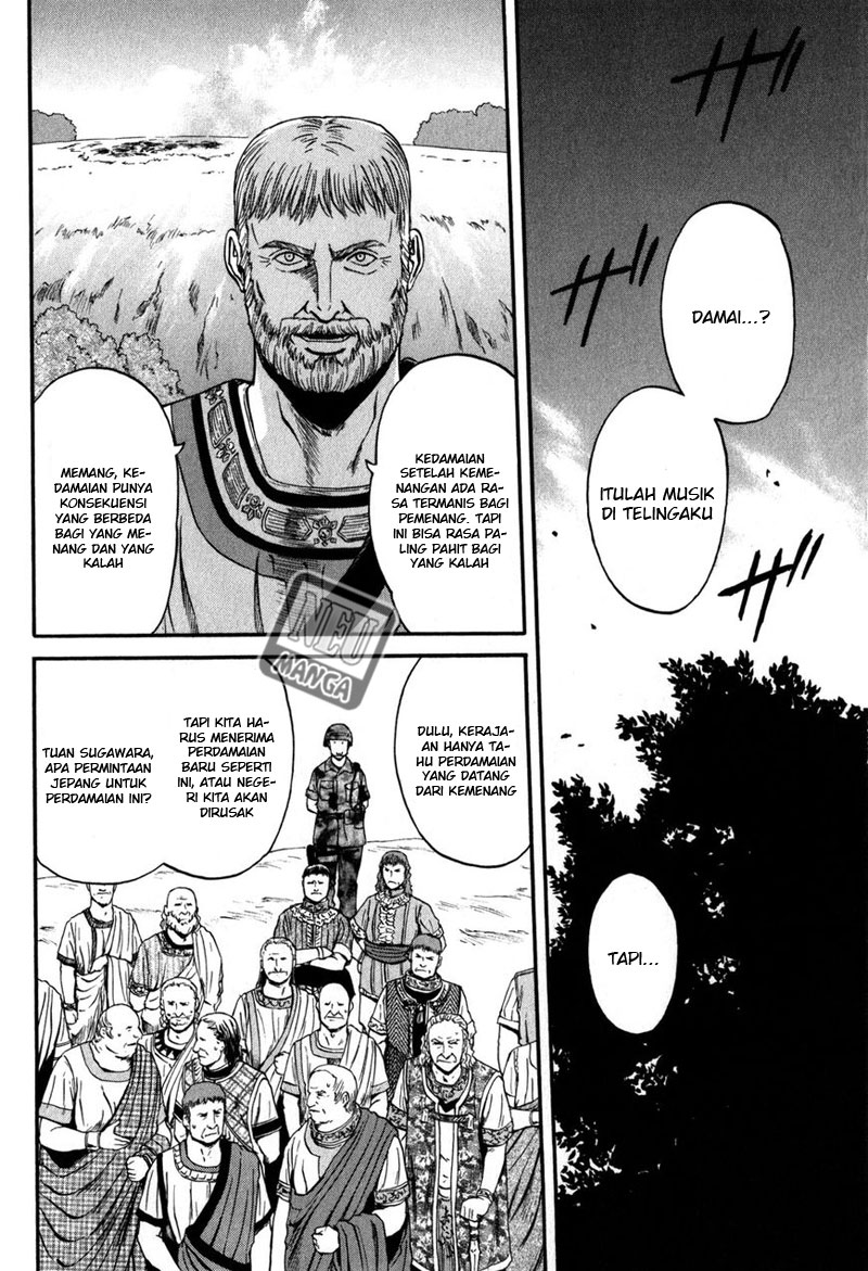 Gate – Jietai Kare no Chi nite Kaku Tatakeri Chapter 30 - halaman 2