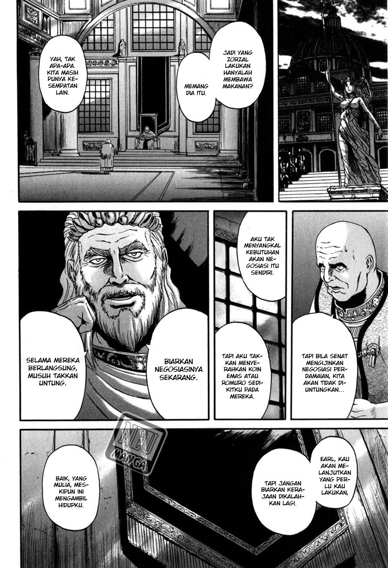 Gate – Jietai Kare no Chi nite Kaku Tatakeri Chapter 30 - halaman 25