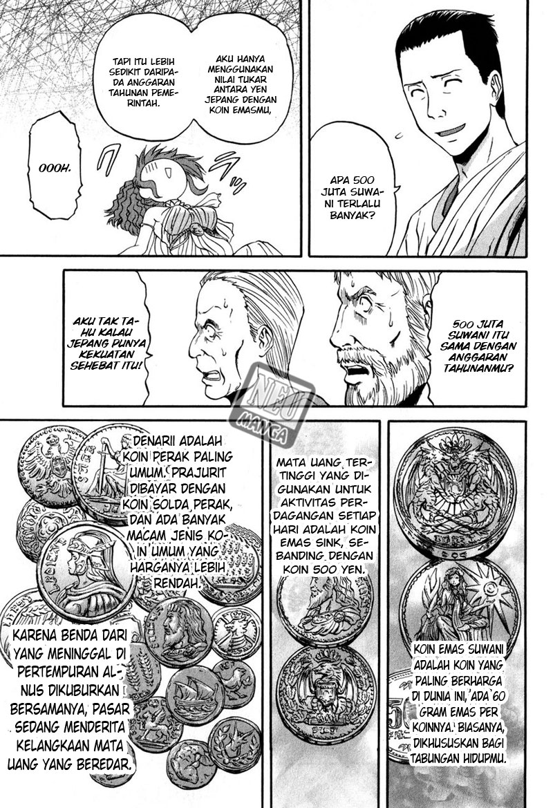 Gate – Jietai Kare no Chi nite Kaku Tatakeri Chapter 30 - halaman 5