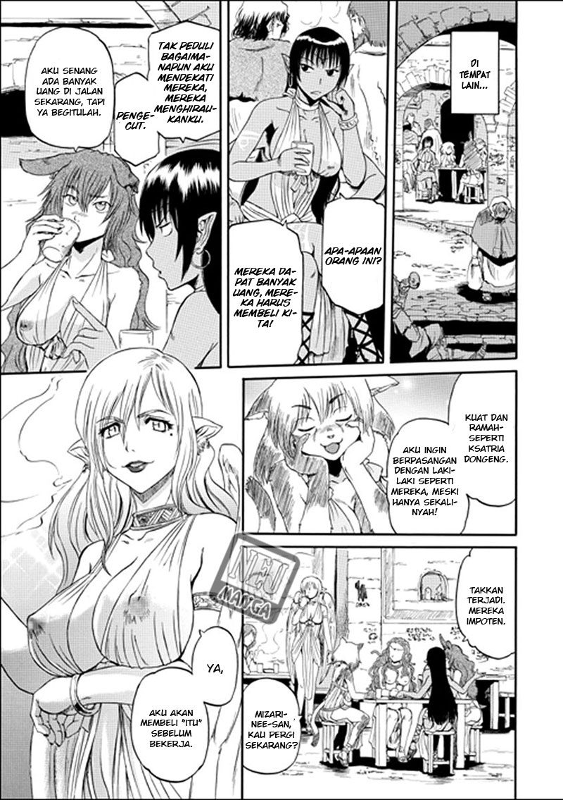 Gate – Jietai Kare no Chi nite Kaku Tatakeri Chapter 32 - halaman 18