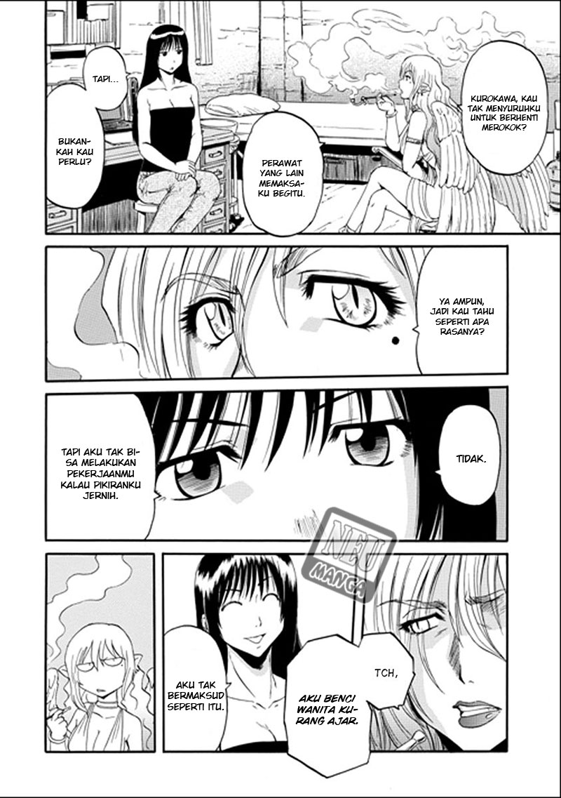 Gate – Jietai Kare no Chi nite Kaku Tatakeri Chapter 32 - halaman 21