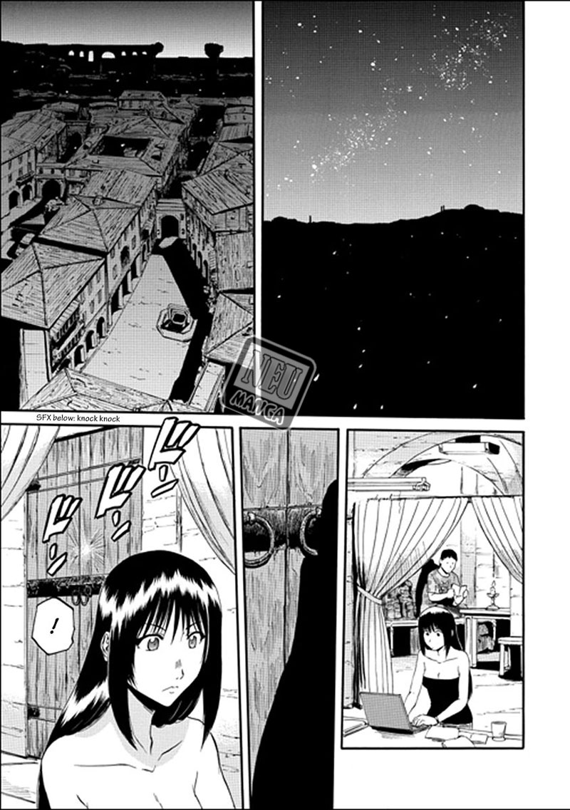 Gate – Jietai Kare no Chi nite Kaku Tatakeri Chapter 32 - halaman 24