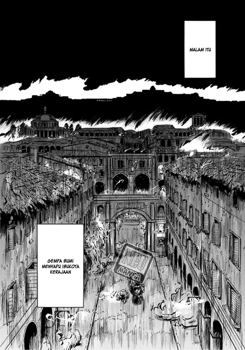 Gate – Jietai Kare no Chi nite Kaku Tatakeri Chapter 32 - halaman 33