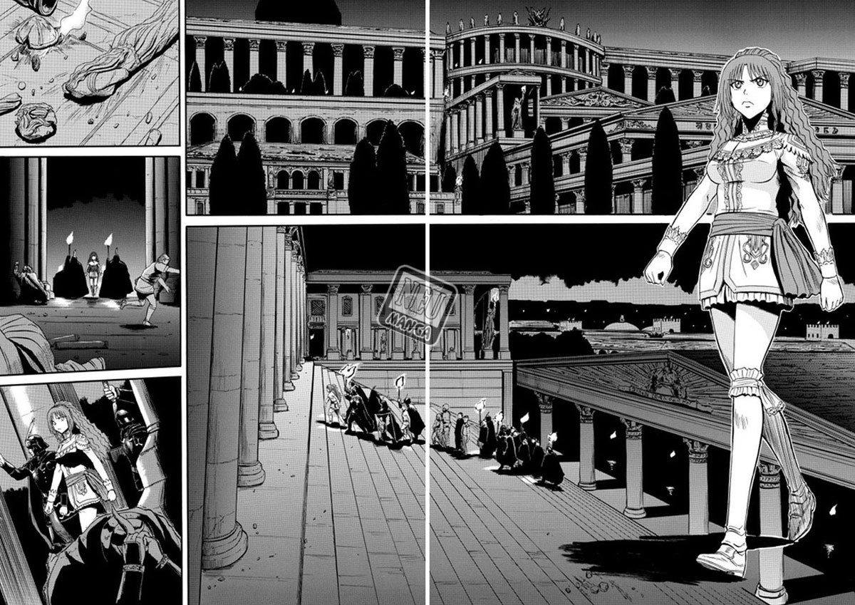Gate – Jietai Kare no Chi nite Kaku Tatakeri Chapter 33 - halaman 12