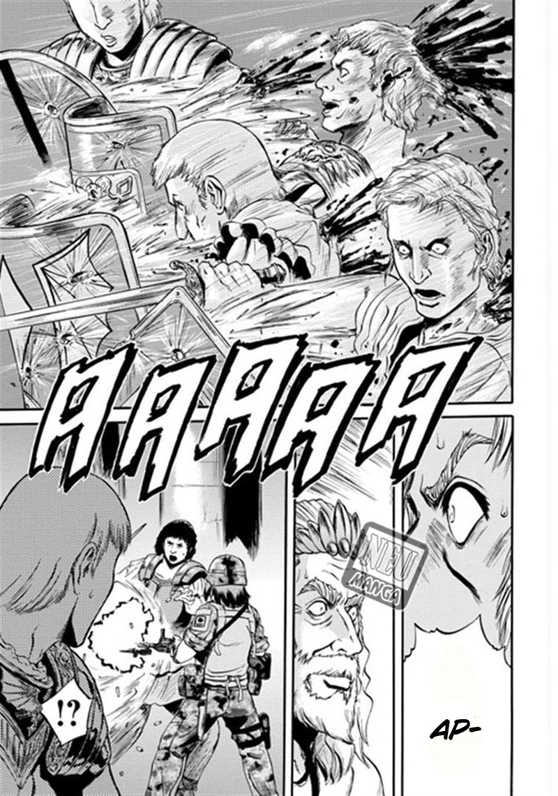 Gate – Jietai Kare no Chi nite Kaku Tatakeri Chapter 34 - halaman 20