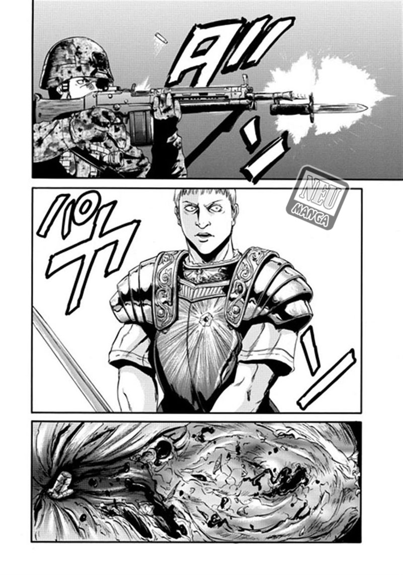 Gate – Jietai Kare no Chi nite Kaku Tatakeri Chapter 34 - halaman 21