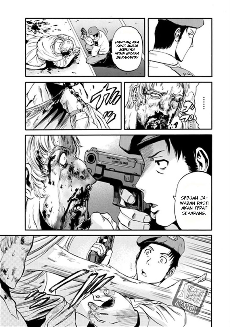 Gate – Jietai Kare no Chi nite Kaku Tatakeri Chapter 35 - halaman 10