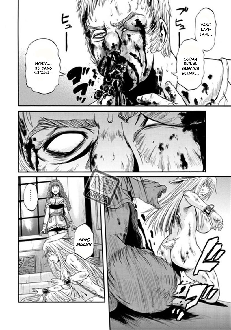 Gate – Jietai Kare no Chi nite Kaku Tatakeri Chapter 35 - halaman 13